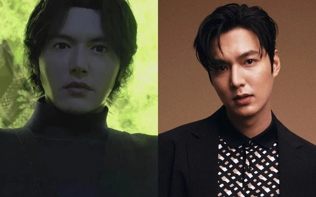 Lee Min Ho gây ấn tượng với diện mạo được dựng bằng kỹ xảo