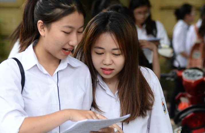 Hà Nội có gần 16 nghìn học sinh THPT được miễn thi ngoại ngữ