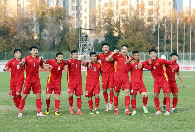 U23 Đông Nam Á 2023: Việt Nam cùng bảng Philippines và Lào