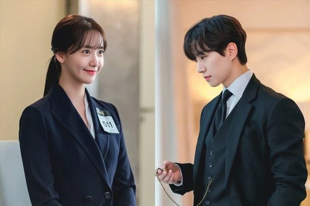 Yoona trở lại màn ảnh với rating “khủng”