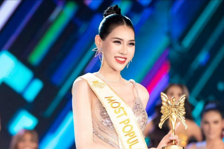 Dịu Thảo dừng chân ở Top 11 Hoa hậu Chuyển giới quốc tế 2023