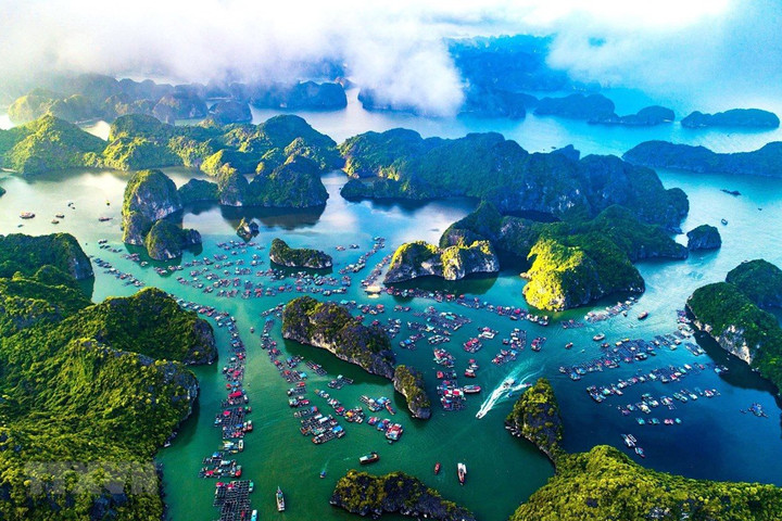 Việt Nam là nước duy nhất của Châu Á được xếp vào nhóm du lịch có ý thức