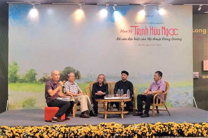 Họa sĩ Trịnh Hữu Ngọc – Di sản đặc biệt của Mỹ thuật Đông Dương