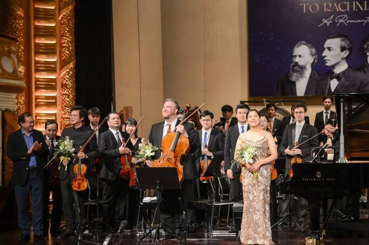 Liên hoan âm nhạc cổ điển quốc tế
