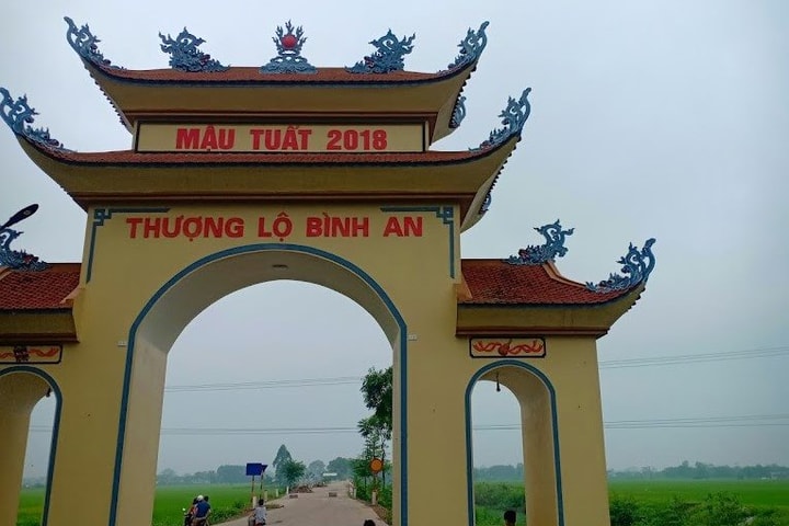 Đình Thượng, đình Hạ (huyện Mỹ Đức)