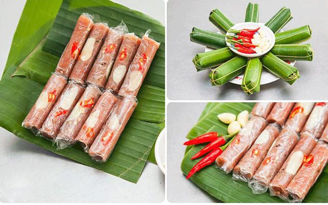 Những món ẩm thực ngon nức tiếng xứ Thanh