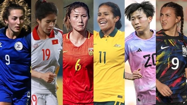 Thanh Nhã lọt top 6 ngôi sao trẻ châu Á đáng xem ở World Cup 2023