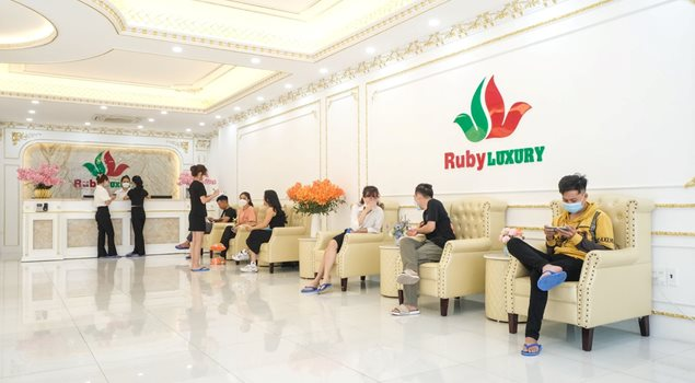 Nha khoa Ruby Luxury - Nâng Tầm Chất Lượng Nha Khoa Việt Nam