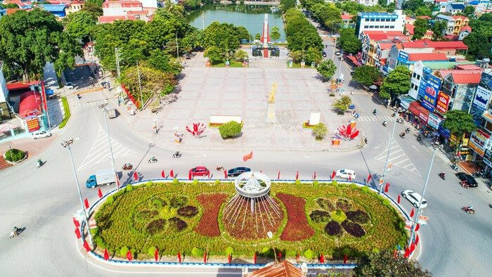 Quy hoạch xây dựng Khu trung tâm văn hóa và Vườn bách thảo hơn 60ha tại Bắc Giang