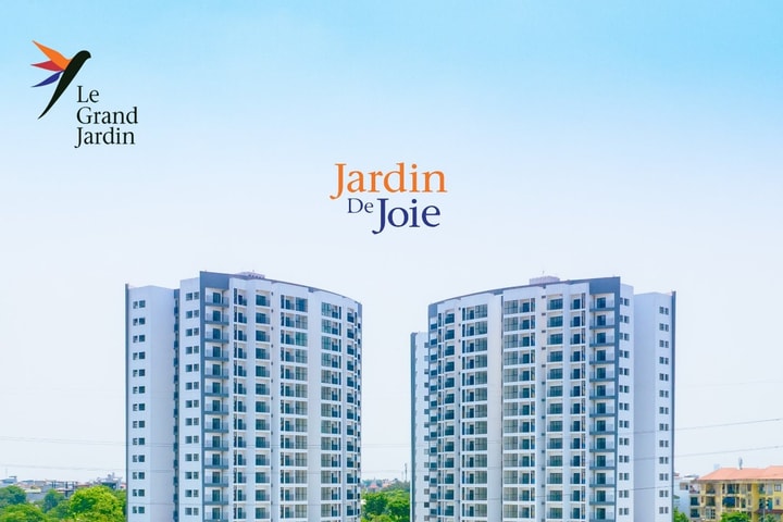 Jardin De Joie – Tổ ấm an cư , đầu tư lý tưởng