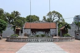 Đình Trạm (quận Long Biên)