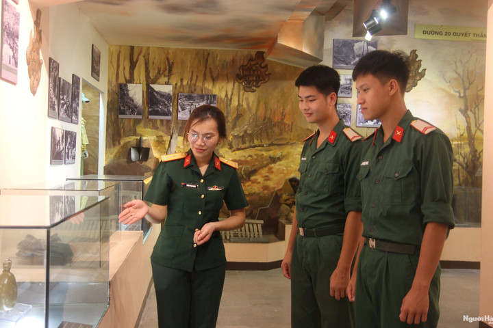 Bài cuối: Bảo tàng đường Hồ Chí Minh: Giáo dục các thế hệ về lòng yêu nước