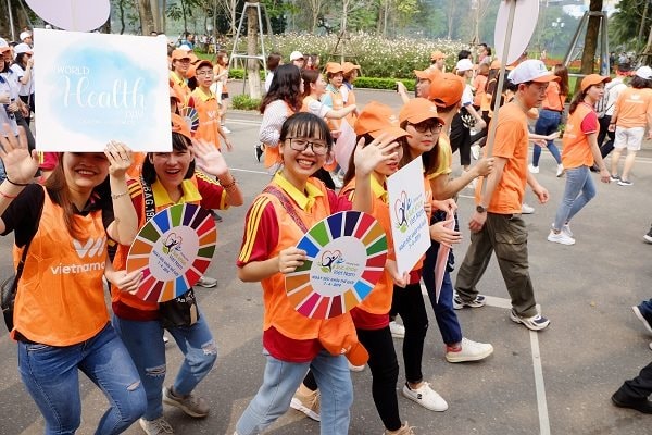 9 mục tiêu truyền thông để người dân nâng cao nhận thức về sức khỏe