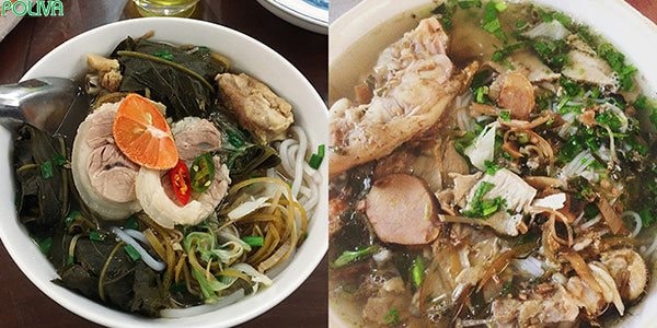 Bún bung Thái Bình - món ngon lạ miệng đậm chất quê