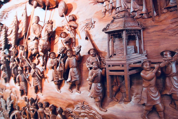 Bài 1: Làng nghề Ngọc Than: Nơi lưu giữ giá trị văn hóa Việt