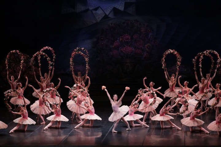 Nghệ thuật xây dựng tính cách nhân vật trong vở ballet “Tên cướp biển – CORSAIR”