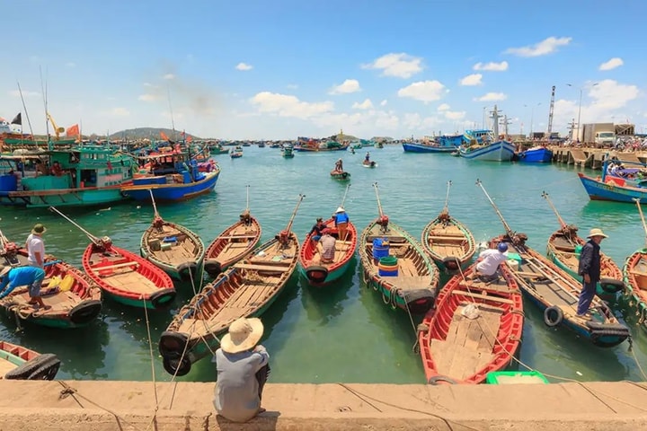 5 làng chài hoang sơ ở Phú Quốc mang vẻ đẹp hút hồn