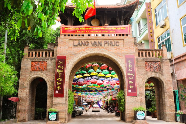 Làng Vạn Phúc (quận Hà Đông)