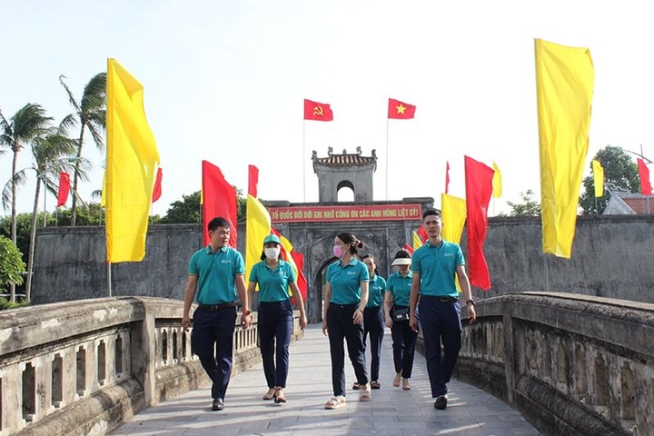 Quảng bá hình ảnh qua Cuộc thi Video clip du lịch “Tôi yêu Quảng Trị”