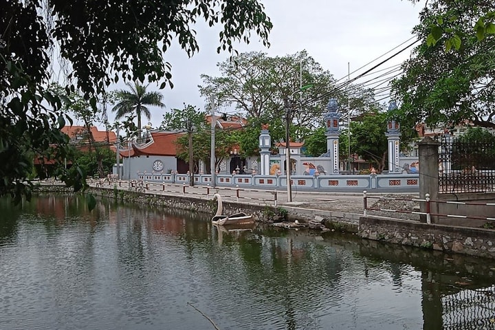 Đình Yên Mỹ (huyện Gia Lâm)