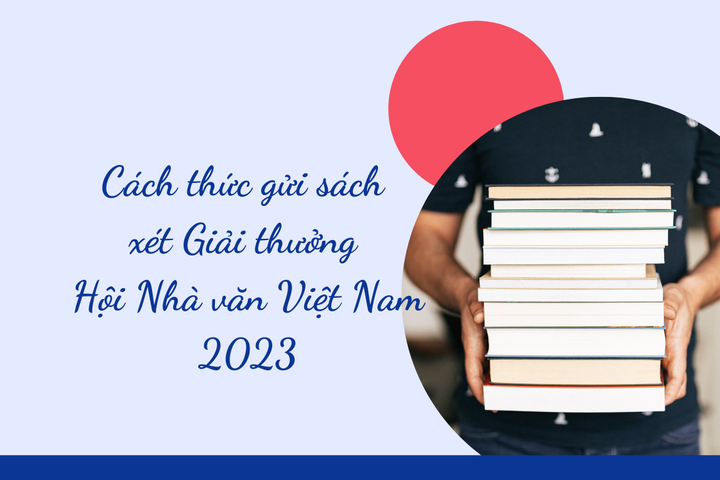 Giới thiệu, đề cử tác phẩm xét Giải thưởng Hội Nhà văn Việt Nam 2023