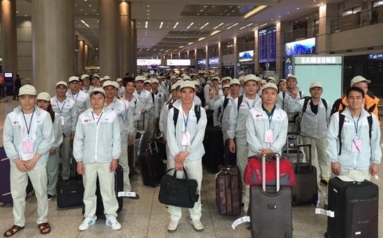 12 địa phương thỏa thuận đưa lao động thời vụ đi làm việc tại Hàn Quốc