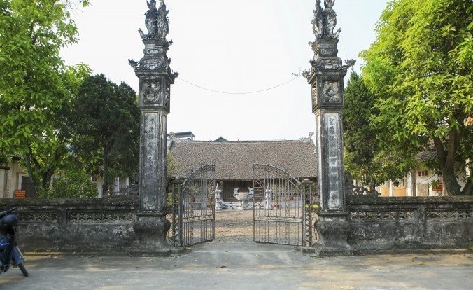 Đình Yên Nội (huyện Quốc Oai)