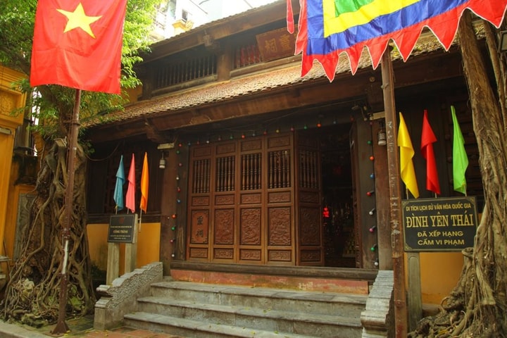 Đình Yên Thái (quận Hoàn Kiếm)