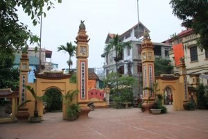 Đình, đền, chùa Yên Xá (huyện Thanh Trì)