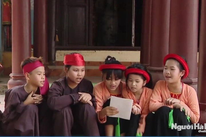 Bài 2: Hát trống quân - diễn xướng dân gian “hiếm có khó tìm” của Hà Nội