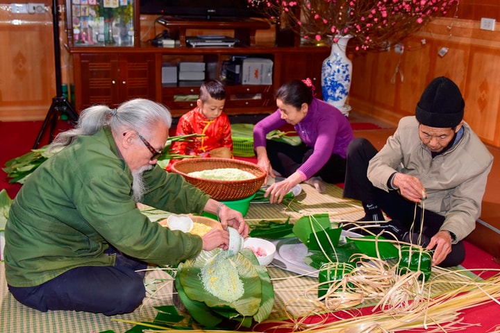 Bài cuối: Phát huy giá trị truyền thống của nếp nhà trong xây dựng Gia đình văn hóa ở Thủ đô