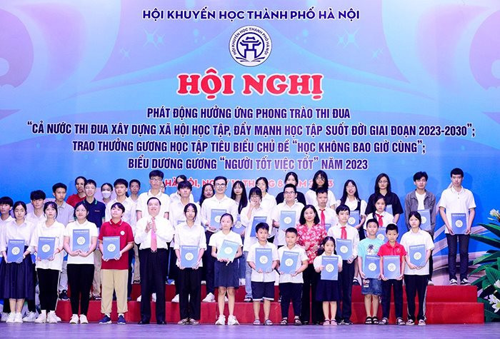 Hà Nội trở thành “Thành phố học tập do UNESCO” điều hành
