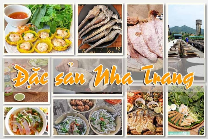 Top những món ngon Nha Trang "xiêu lòng" tín đồ ẩm thực