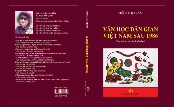 Một dòng chảy nối liền quá khứ, hiện tại và tương lai