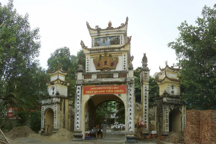 Chùa Bộc (quận Đống Đa)