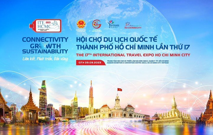 Cơ hội quảng bá du lịch Việt Nam qua Hội chợ Du lịch quốc tế TP Hồ Chí Minh lần thứ 17