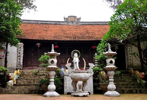 Chùa Chàng Sơn (huyện Thạch Thất)