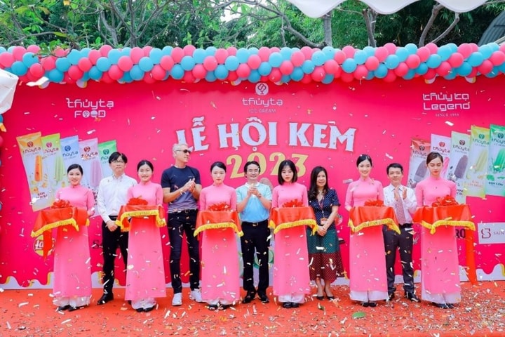 Lễ hội kem Thủy Tạ 2023 tại Hà Nội – Hương xưa, cảm xúc mới