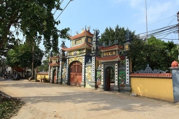 Chùa Đại Bi (huyện Hoài Đức)