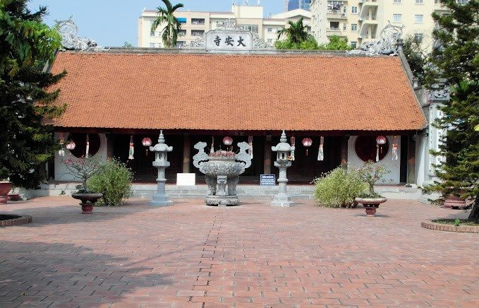 Chùa Đại An (quận Nam Từ Liêm)