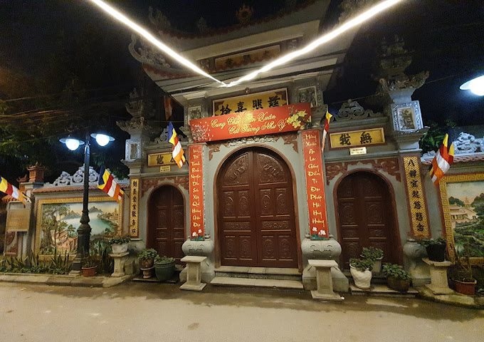 Chùa Đại Bi (huyện Gia Lâm)