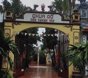 Chùa Đổ (Thị xã Sơn Tây)