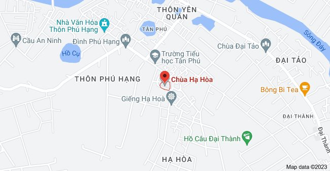 Chùa Hạ Hoà (huyện Quốc Oai)