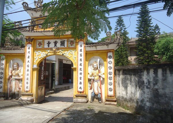 Chùa Huyền Kỳ (quận Hà Đông)