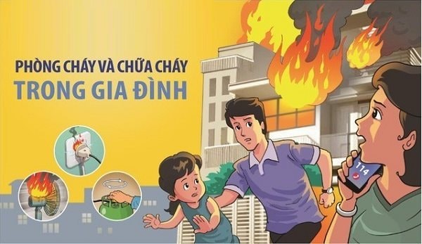 Hà Nội tăng cường biện pháp phòng cháy, chữa cháy trong quản lý sử dụng điện