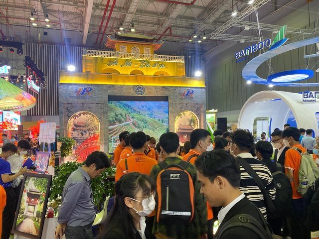 Hà Nội chuẩn bị sẵn sàng tham gia Hội chợ Du lịch quốc tế thành phố Hồ Chí Minh năm 2023