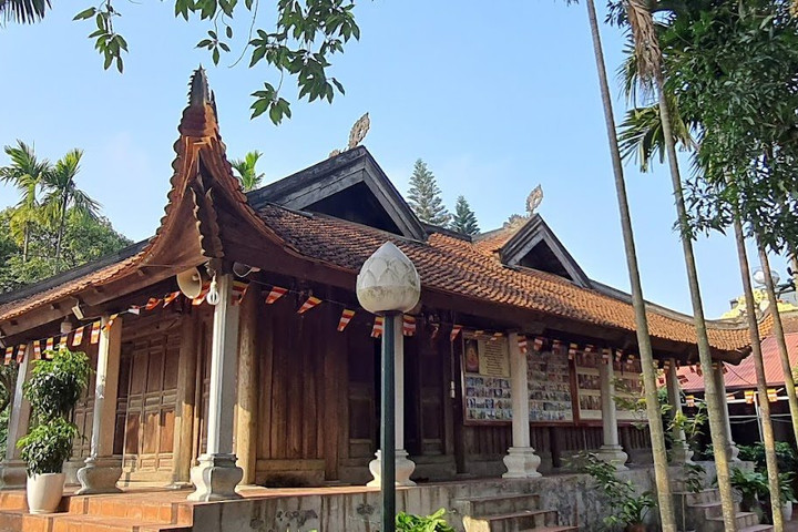 Chùa Linh Quy (huyện Gia Lâm)