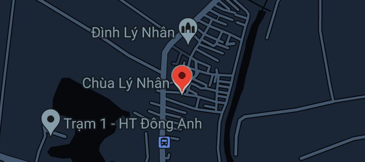 Chùa Lý Nhân (huyện Đông Anh)