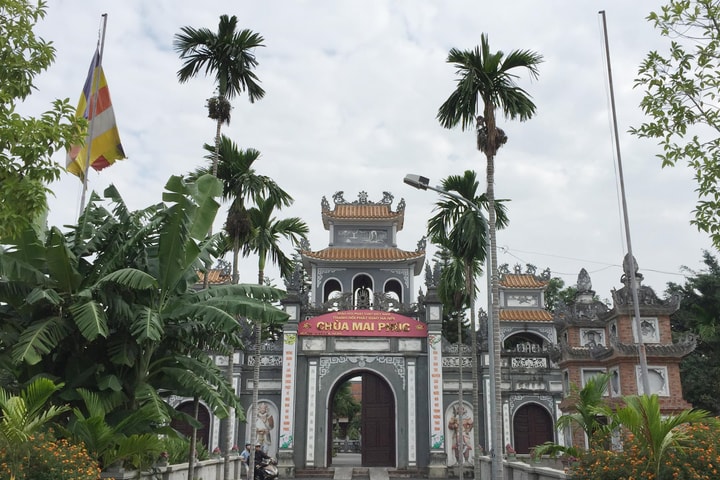 Chùa Mai Phúc (quận Long Biên)