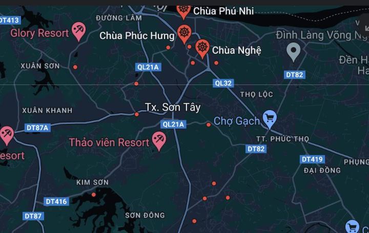 Chùa Ngõ Bắc (Thị xã Sơn Tây)